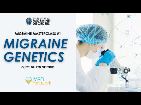 AMD & IVPN Migraine MasterClass