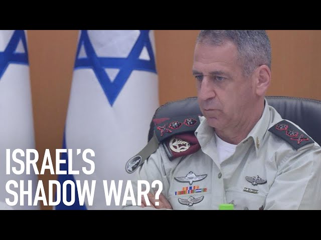 ISRAEL | Secretly Battling Iran?