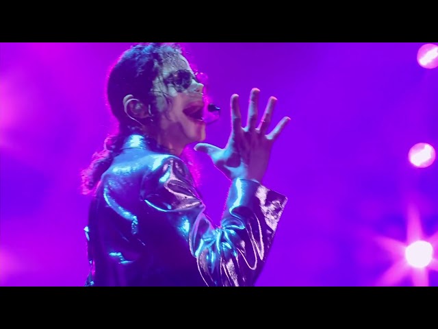 Michael Jackson's This Is It   Human Nature