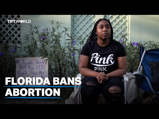 Florida prepares to enforce six-week abortion ban