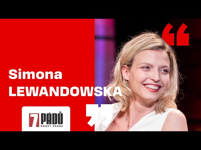 3. Simona Lewandowská (12. 12. 2023, Praha)