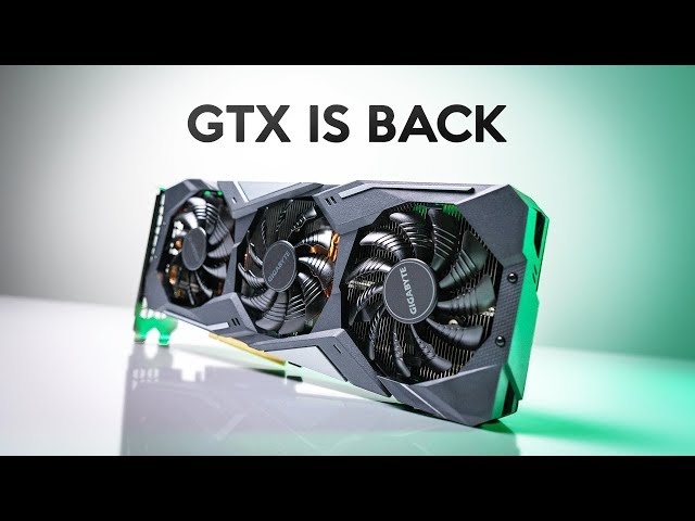 GTX 1660 Ti Review - The Sweet Spot for Gamers?