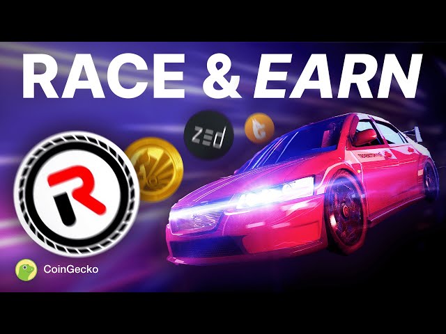 Top 5 Play-to-Earn Racing Games You Must Try in 2023