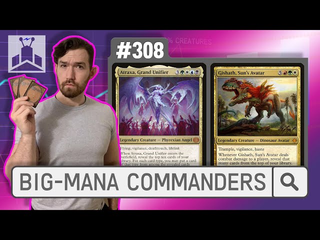 High-Mana Commanders | EDHRECast 308