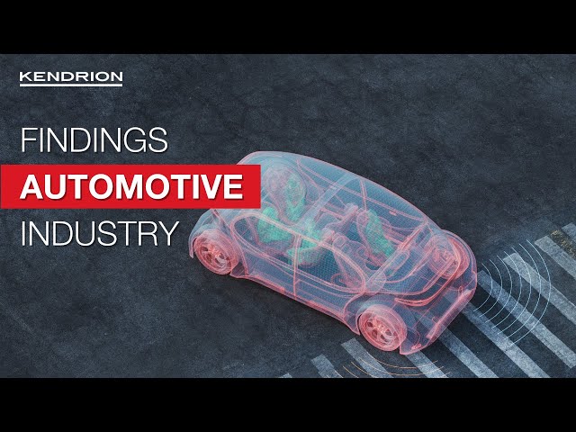 Kendrion Automotive | Industry Insides & Findings