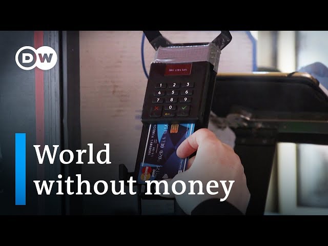 How cash is becoming a thing of the past | DW Documentary (Banking documentary)
