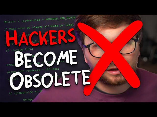 Our Future As Hackers Is At Stake!