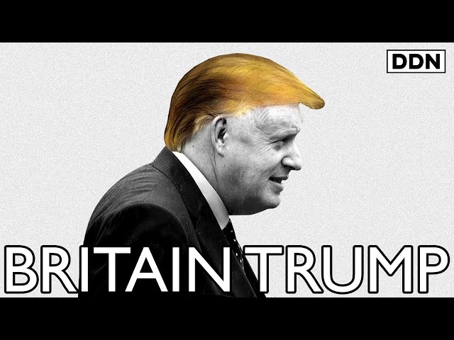 ‘Britain Trump’ & The Assassination of Jeremy Corbyn | James Schneider
