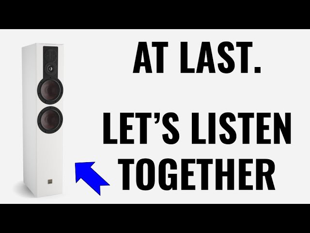 Dali Opticon 6 Mk2 | Let's Review these Hifi Speakers and Test Against Opticon 6 mk1
