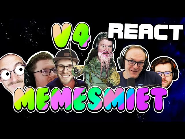 React: ULTIMATE MEMESMIET V4
