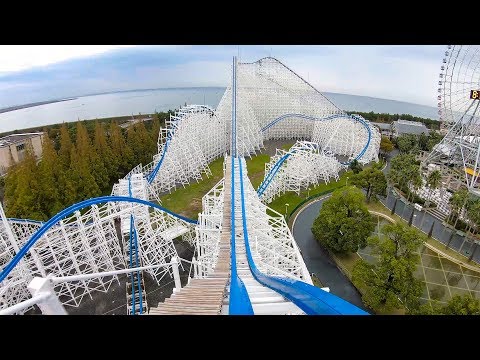 AWESOME ROLLER COASTERS!