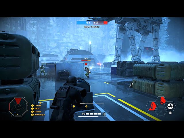BATTLEFRONT 2 (2021) Blast Gameplay | 25 killstreak