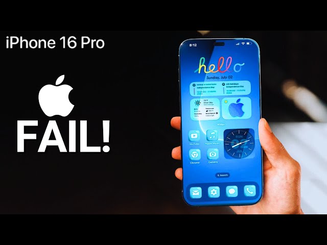 The Controversy: iPhone 16 Pro - Inspired by Samsung's Innovation?