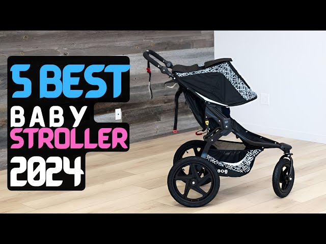 Best Baby Stroller of 2024 | The 5 Best Strollers Review