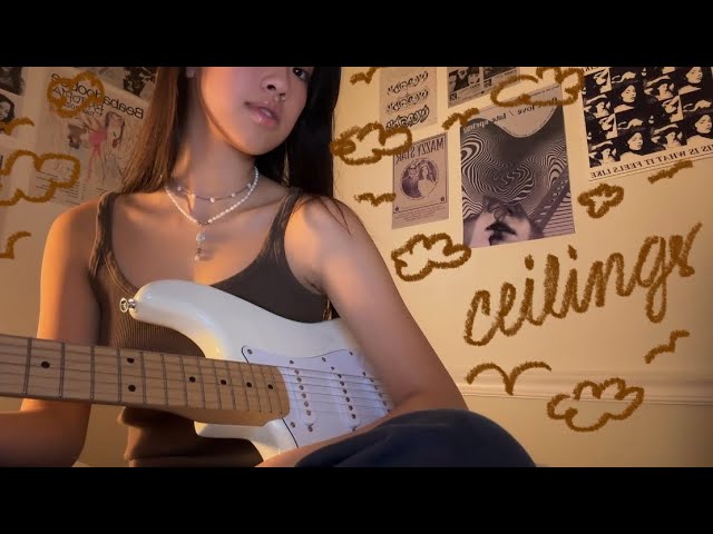ceilings - lizzy mcalpine cover
