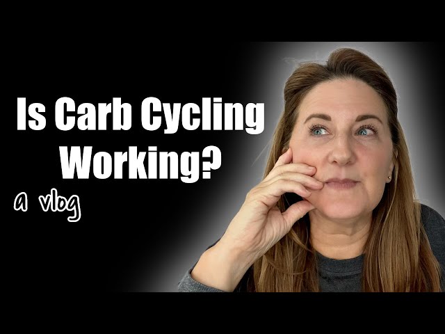Two Weeks on Carb Cycling | MidLife➔FitLife Episode 7