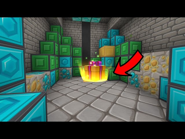 All Present Box Location in BedWars Fishing Master Event! (Blockman Go)