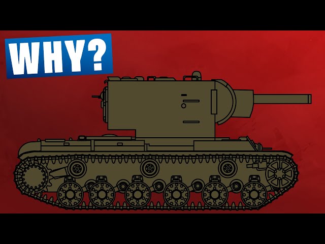 Why KV-2?