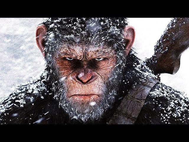 War for the Planet of the Apes Review - YMS