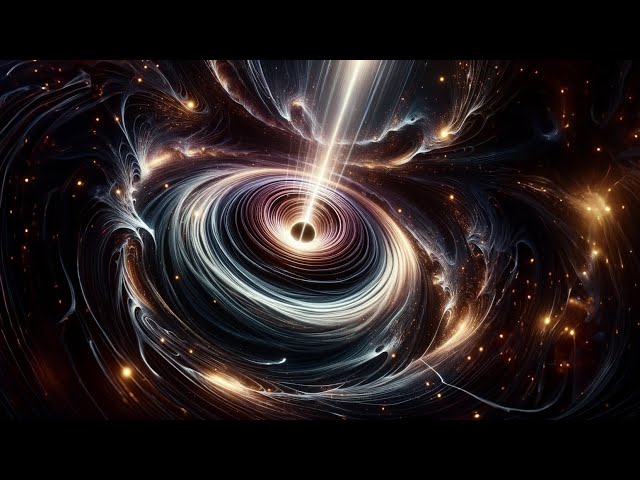 Co tak naprawdę wiemy o wnętrzach czarnych dziur? Sebastian Szybka