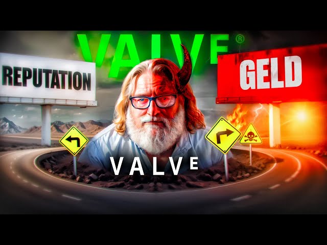 Die Geschichte von Gabe Newell (Valve)