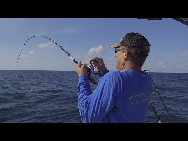 Deep Sea FISHING! {Catch Clean Cook} Surprising Results!