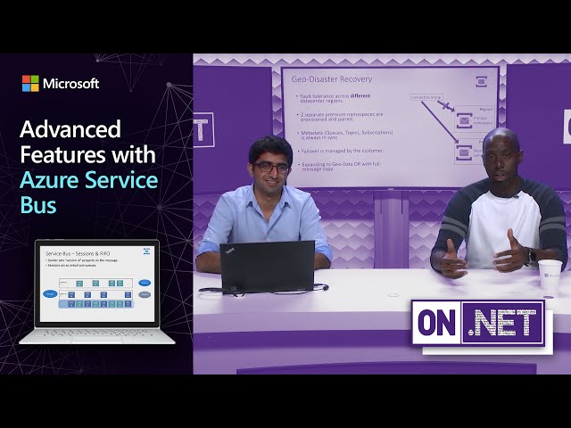 Advanced Features with Azure Service Bus