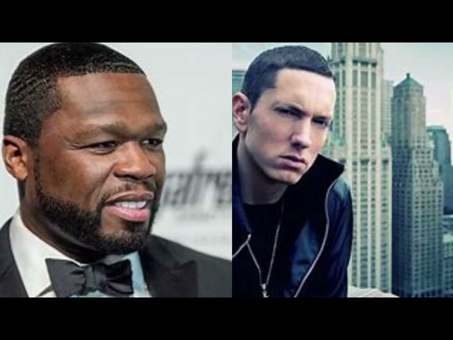 50 Cent Eminem Is My Dr. Dre