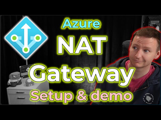 Providing outbound access for your Azure VMs with NAT Gateway
