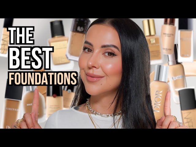 "Best Foundations" Sold at Sephora