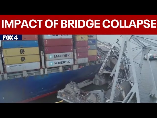 LIVE: Maryland Gov. Moore on Baltimore bridge collapse | FOX 4