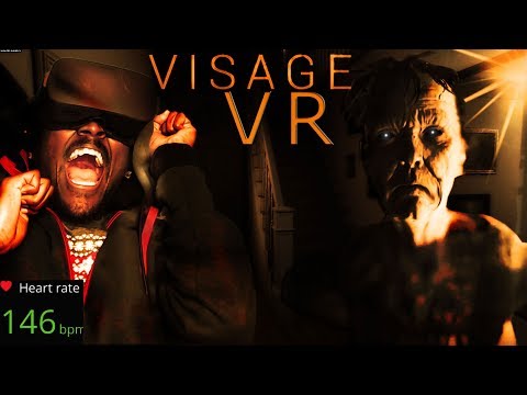 Visage Chapter 2 VR (DOLORES UPDATE)