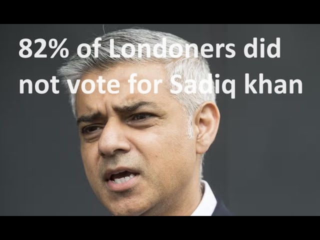 ‘Terrorism is just part and parcel of living in a big city’ Sadiq Khan