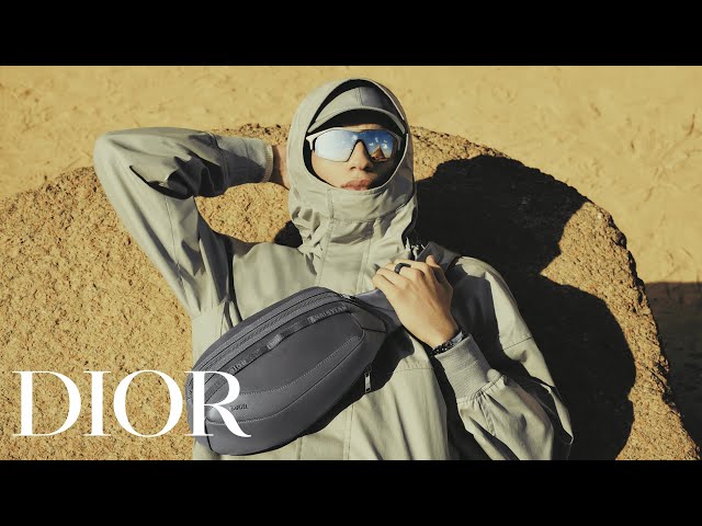 The Savoir-Faire Behind the Dior Men's Scarab Bag