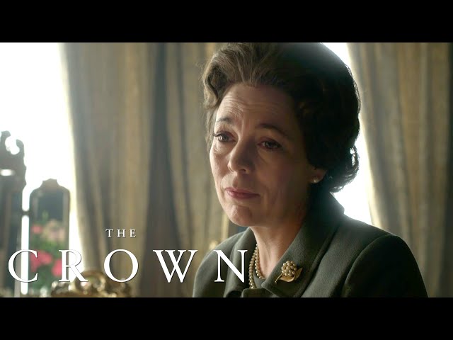 The Crown | 'You Are The Closest And Most Important Person To Me'