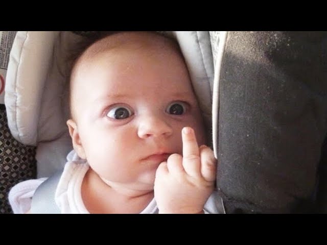 The Ultimate Funny Baby Videos - Try Not To Laugh