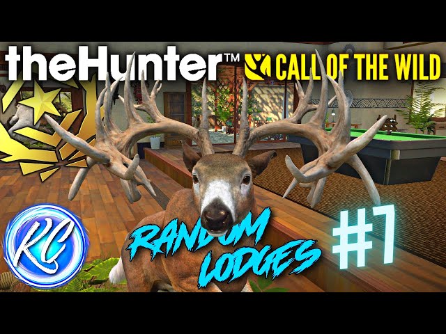 I NEED This Great One Whitetail Rack! SO MANY Great Ones & Super Rares! | Call of the Wild