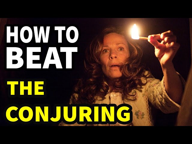 How To Beat THE DEMON in THE CONJURING