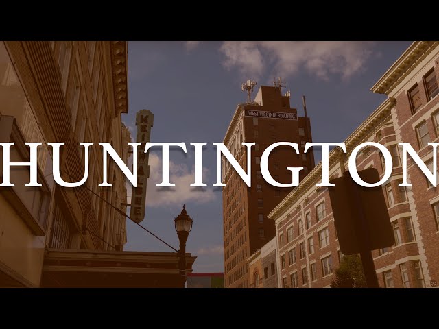 Huntington, West Virginia [What to see]