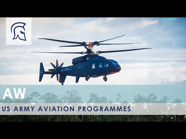 US Army aviation programmes (FARA and FLRAA)