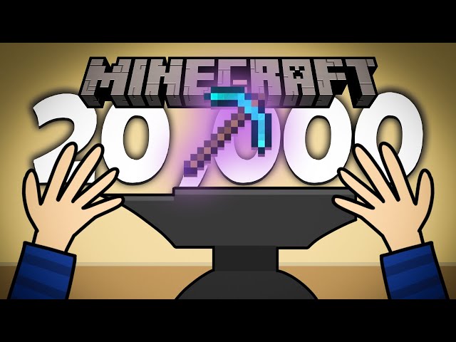 【MINECRAFT】Getting out of the stone age! [10]【20,000 sub (special?)】