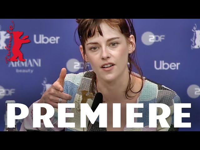 LOVE LIES BLEEDING - Behind The Scenes Talk With Kristen Stewart & Rose Glass | Berlinale 2024