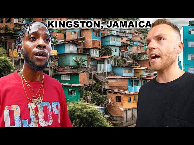 Inside Kingston, Jamaica's Wild Neighborhoods 🇯🇲