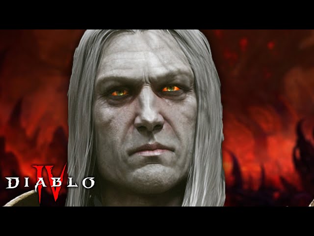 Diablo 4: The Untold Tragic Fall of Rathma (The First Necromancer)