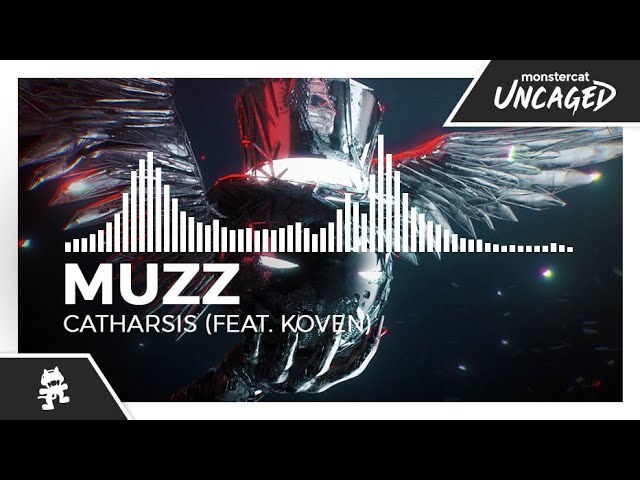 MUZZ - Catharsis (feat. Koven) [Monstercat Release]