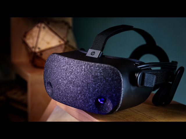 HP Reverb VR Headset Review!
