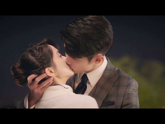 [Full Version] The boss didn’t agree to break up and forcefully kissed the girl💗Love Story Movie