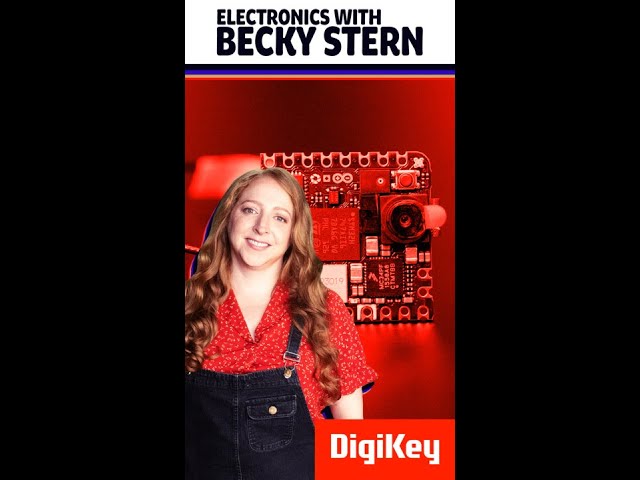 How AI Vision Modules Work #BeckyStern #DigiKey #short