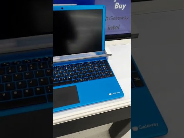 Gateway Laptop?  Yes, Found in the Walmart Front Display Electronics Section - Windows 11 Version