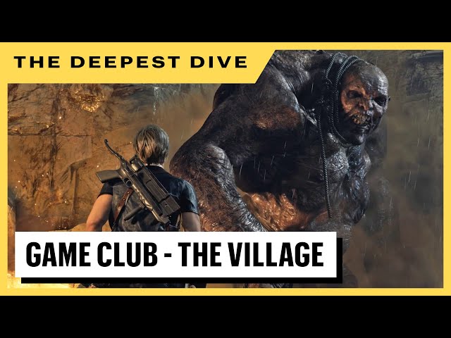 The Deepest Dive - Resident Evil 4 Remake